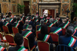8-To the members of the National Association of Italian Municipalities (ANCI)
