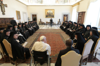 0-Aux Membres du synode de l'Église grecque melkite