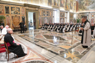 6-Aos participantes no Capítulo Geral da Ordem dos Cistercienses Reformados de Estrita Observância