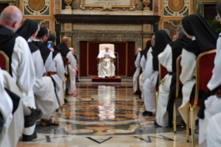 5-A los participantes en el Capítulo general de la Orden Cisterciense de la Estrecha Observancia (Trapenses)