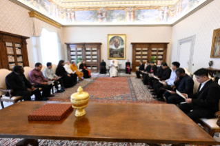 4-To the Buddhist Delegation from Cambodia