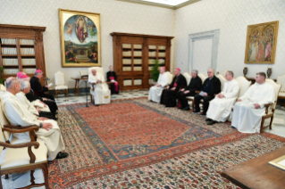 0-Ai Membri del Consiglio Primaziale della Confederazione dei Canonici Regolari di Sant'Agostino