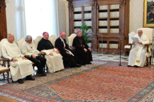 3-Ai Membri del Consiglio Primaziale della Confederazione dei Canonici Regolari di Sant'Agostino