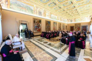 0-Ai Partecipanti all'Assemblea Plenaria della Commissione degli Episcopati dell'Unione Europea (Comece)