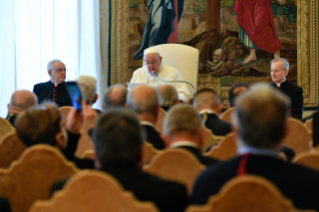 0-A los representantes de la Confederación de Cofradías de las diócesis de Italia