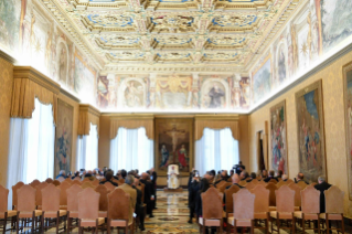 5-To the Confederation of Confraternities from various Dioceses of Italy