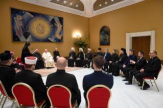 2-A la délégation du Conseil panukrainien des Eglises et organisations religieuses