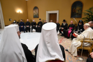 5-An die Delegation des Pan-Ukrainischen Rats der Kirchen und religiösen Organisationen (25. Januar 2023)