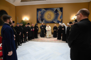 3-A la délégation du Conseil panukrainien des Eglises et organisations religieuses