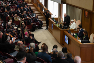 0-To Participants at the Conference promoted by the Dicastery for Laity, Family and Life