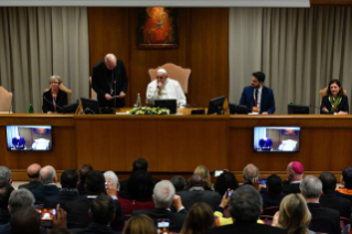 4-To Participants at the Conference promoted by the Dicastery for Laity, Family and Life