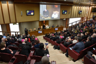 7-To Participants at the Conference promoted by the Dicastery for Laity, Family and Life