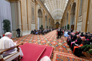 7-To the Diplomatic Corps accredited to the Holy See