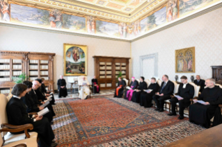 0-To the Ecumenical Delegation from Finland