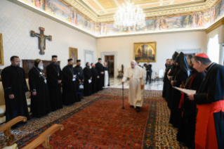0-Alla Delegazione di Monaci delle Chiese Ortodosse Orientali 
