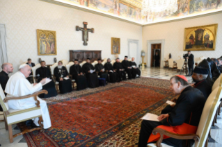 2-Alla Delegazione di Monaci delle Chiese Ortodosse Orientali 