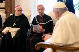 3-A los miembros de la Pontificia Comisión Bíblica