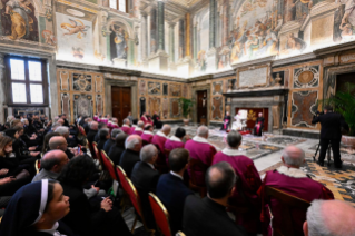 3-Inauguración del Año Judicial del Tribunal de la Rota Romana