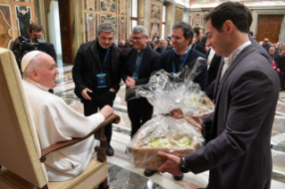7-Ai Responsabili del Servizio per la promozione del sostegno economico alla Chiesa cattolica, della Conferenza Episcopale Italiana