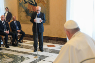 3-Ai Membri dell'Associazione Dilettantistica Sportiva in Vaticano