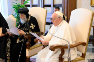 1-To His Holiness Tawadros II, Pope of Alexandria and Head of the Coptic Orthodox Church