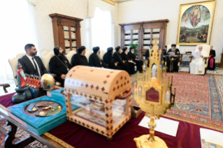 0-À Sua Santidade Tawadros II, Patriarca da Igreja Copta Ortodoxa
