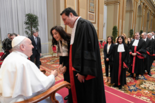 5-Inauguração do Ano Judiciário do Tribunal do Estado da Cidade do Vaticano