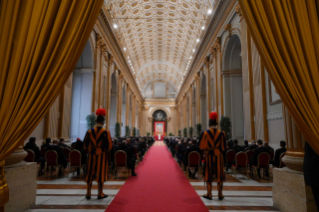 11-Inauguração do Ano Judiciário do Tribunal do Estado da Cidade do Vaticano