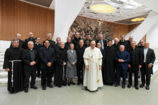 6-A los rectores, profesores, estudiantes y personal de las Universidades e Instituciones pontificias romanas