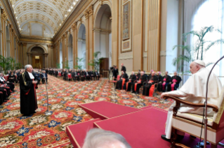 0-Eröffnung des Gerichtsjahres des Tribunals des Staates der Vatikanstadt