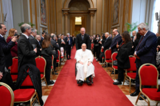 9-Inaugurazione dell'Anno Giudiziario del Tribunale dello Stato della Città del Vaticano