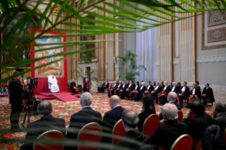 8-Inaugurazione dell'Anno Giudiziario del Tribunale dello Stato della Città del Vaticano
