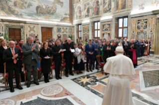 11-To the participants in the meeting on indigenous peoples, promoted by the Pontifical Academy of Sciences and Social Sciences