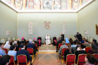 0-Aux membres de la Commission pontificale pour la protection des mineurs 