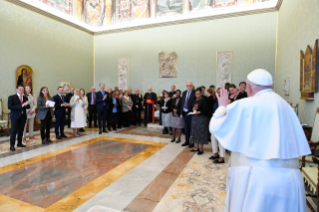 1-Ai Membri della Pontificia Commissione per la Tutela dei Minori
