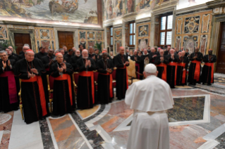 2-To participants in the Plenary Session of the Dicastery for the Doctrine of the Faith