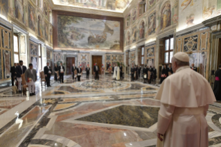 6-To new Ambassadors accredited to the Holy See