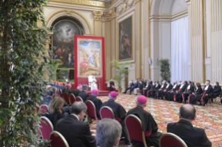 9-Inauguration de l'Année judiciaire du Tribunal de l'Etat de la Cité du Vatican