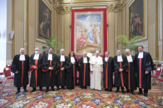 11-Inauguration de l'Année judiciaire du Tribunal de l'Etat de la Cité du Vatican