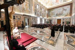 2-Ai partecipanti al Capitolo generale dell'Ordine dei Frati Carmelitani Scalzi