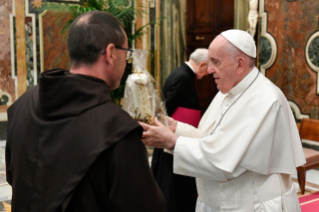 5-Ai partecipanti al Capitolo generale dell'Ordine dei Frati Carmelitani Scalzi