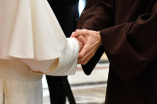8-Ai partecipanti al Capitolo generale dell'Ordine dei Frati Carmelitani Scalzi