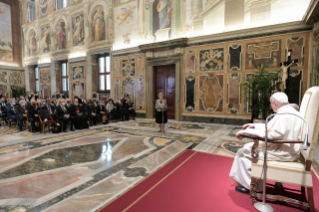 1-Ai Membri della Fondazione Centesimus Annus pro Pontifice 