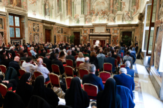 3-Aos participantes no Congresso promovido pela Fundação Migrantes da Conferência Episcopal Italiana