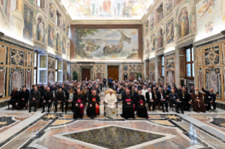 5-Aos participantes no Congresso promovido pela Fundação Migrantes da Conferência Episcopal Italiana