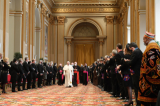 3-Ai Membri del Corpo Diplomatico accreditato presso la Santa Sede