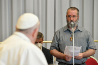 10-Audiencia a los diáconos permanentes de la diócesis de Roma y a sus familias
