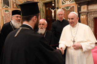 2-Ai Membri del Gruppo misto di lavoro Ortodosso-Cattolico Sant'Ireneo