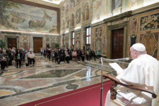 4-Ai Partecipanti al Capitolo Generale dell'Ordine Francescano Secolare 