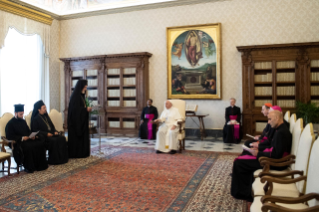 5-Alla Delegazione del Patriarcato Ecumenico di Costantinopoli 